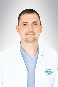 Фото врача - Нажалкин Максим Сергеевич